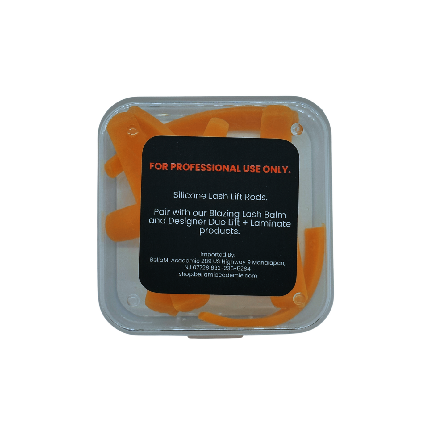 BellaMi Lash Lift Rods