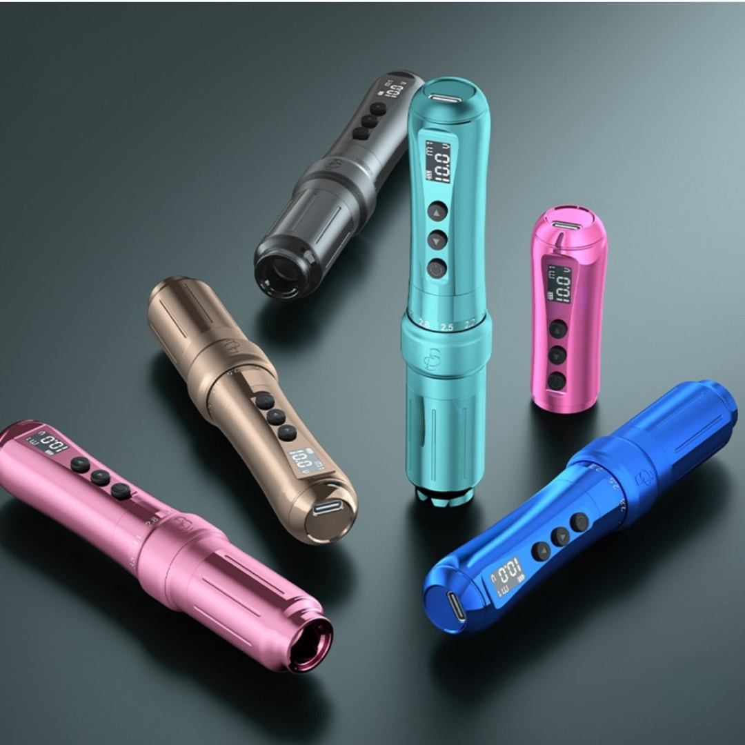 BellaMi Multi-Stroke PMU Machine