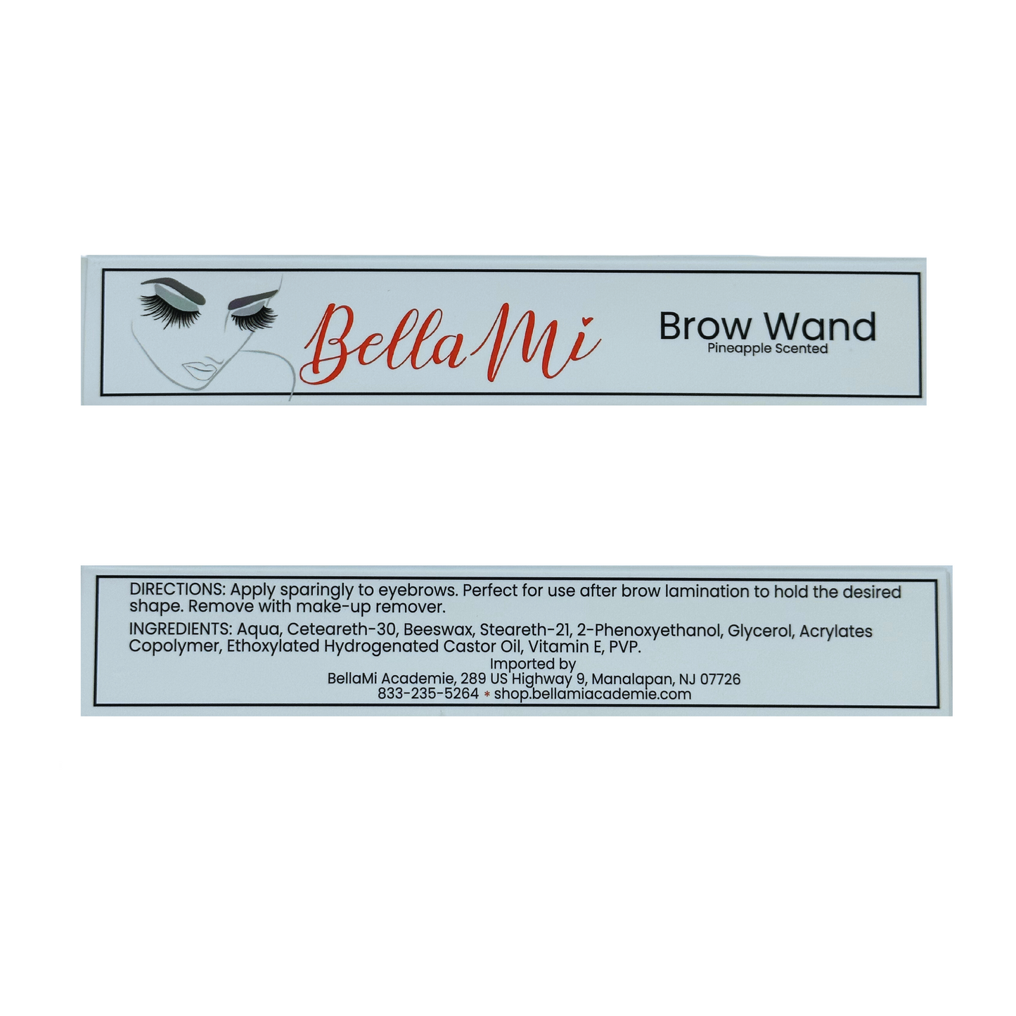 BellaMi Brow (Gel) Wand