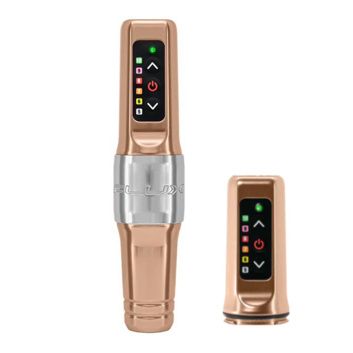 Flux Mini with extra battery