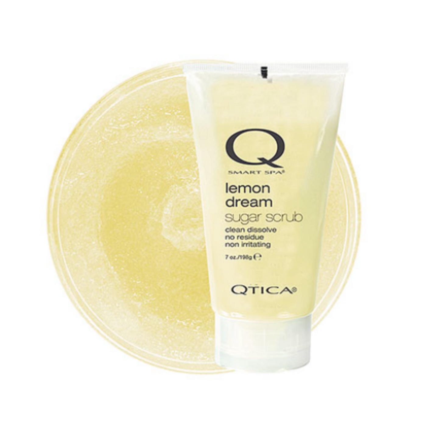 Qtica Smart Spa Lemon Dream Sugar Scrub