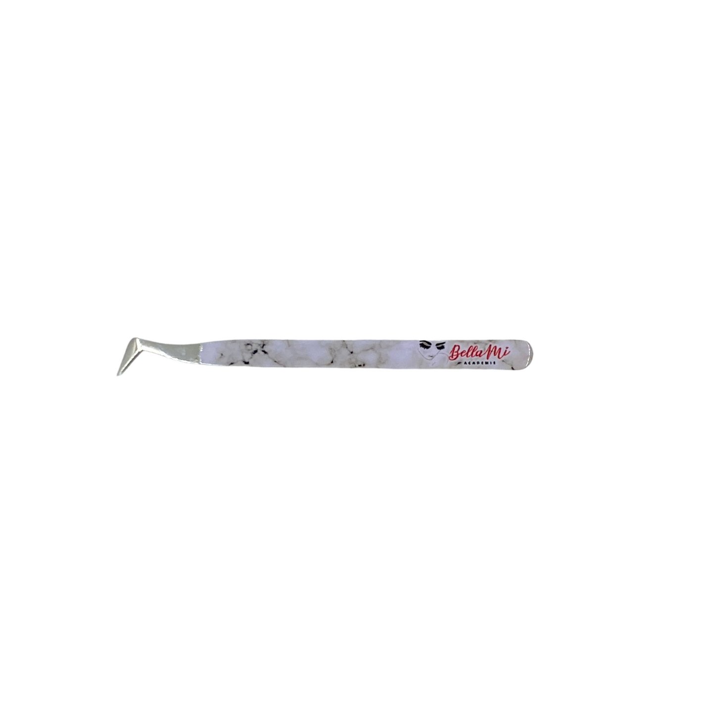 BellaMi Curved Boot Volume Tweezer 15mm Jaw