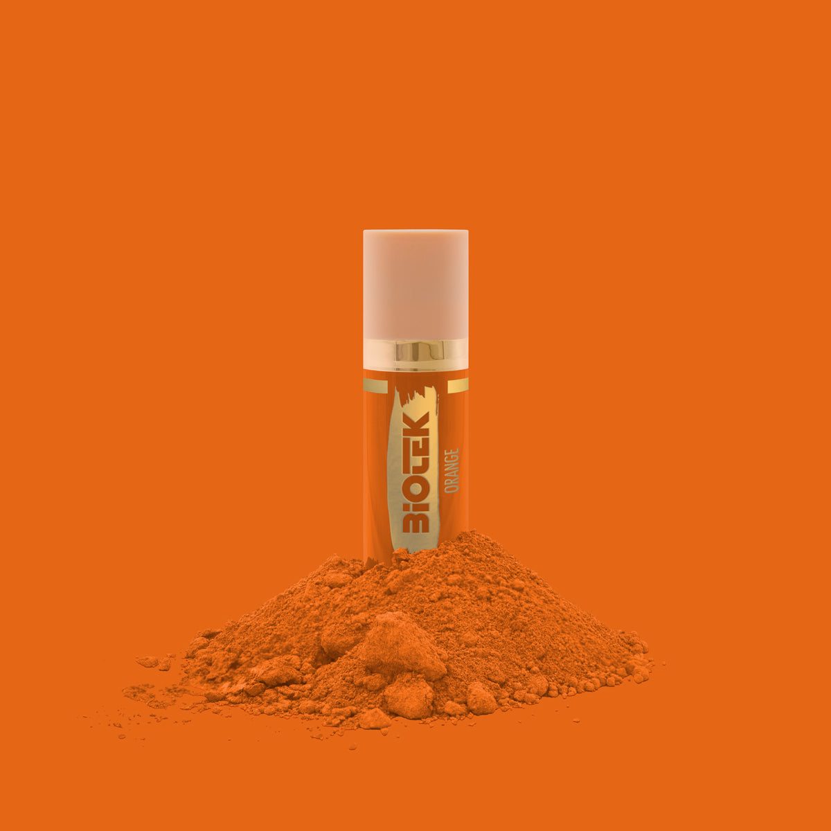 Biotek Pigment - Orange