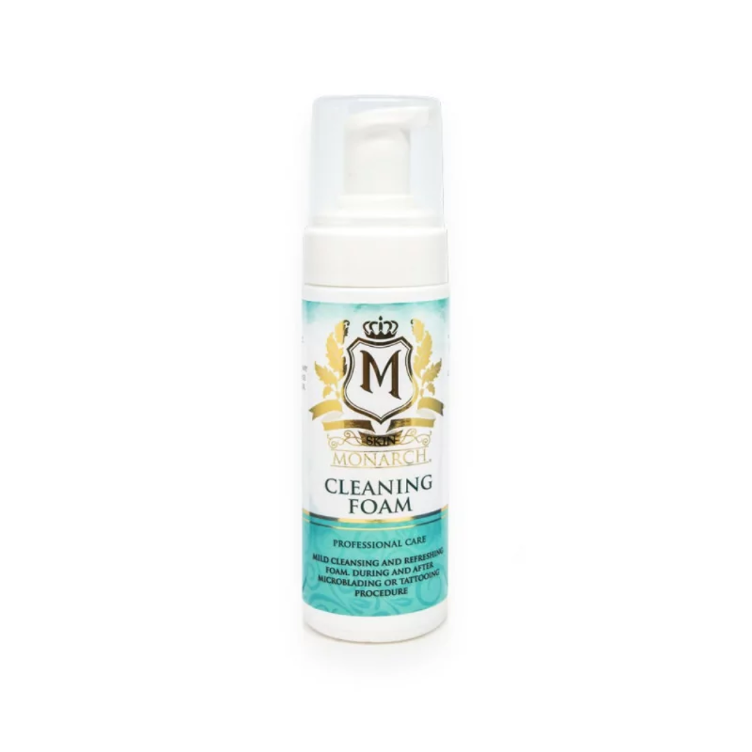 Skin Monarch Cleaning Foam