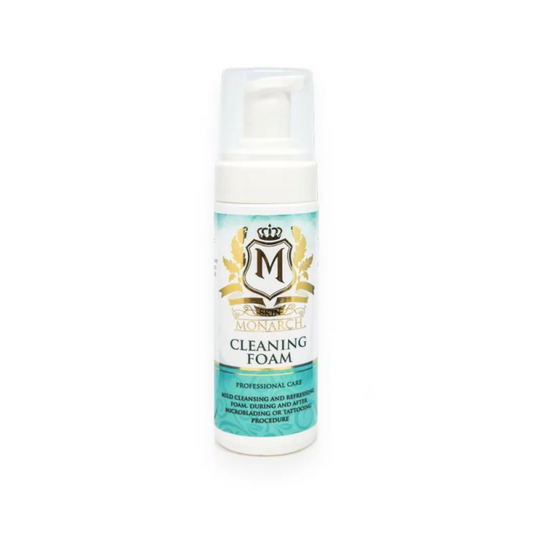 Skin Monarch Cleaning Foam
