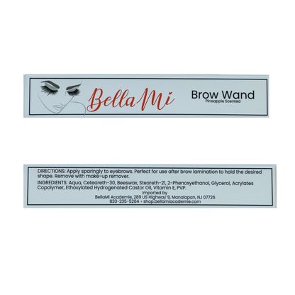 BellaMi Brow (Gel) Wand