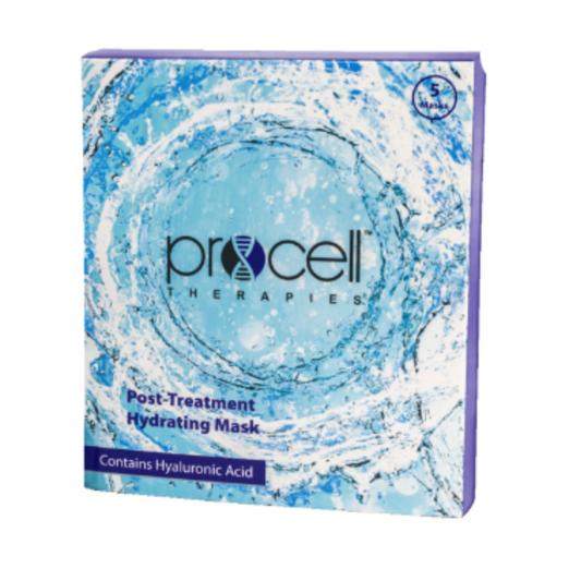 ProCell™ Therapies Hydrating Masks with Hyaluronic Acid