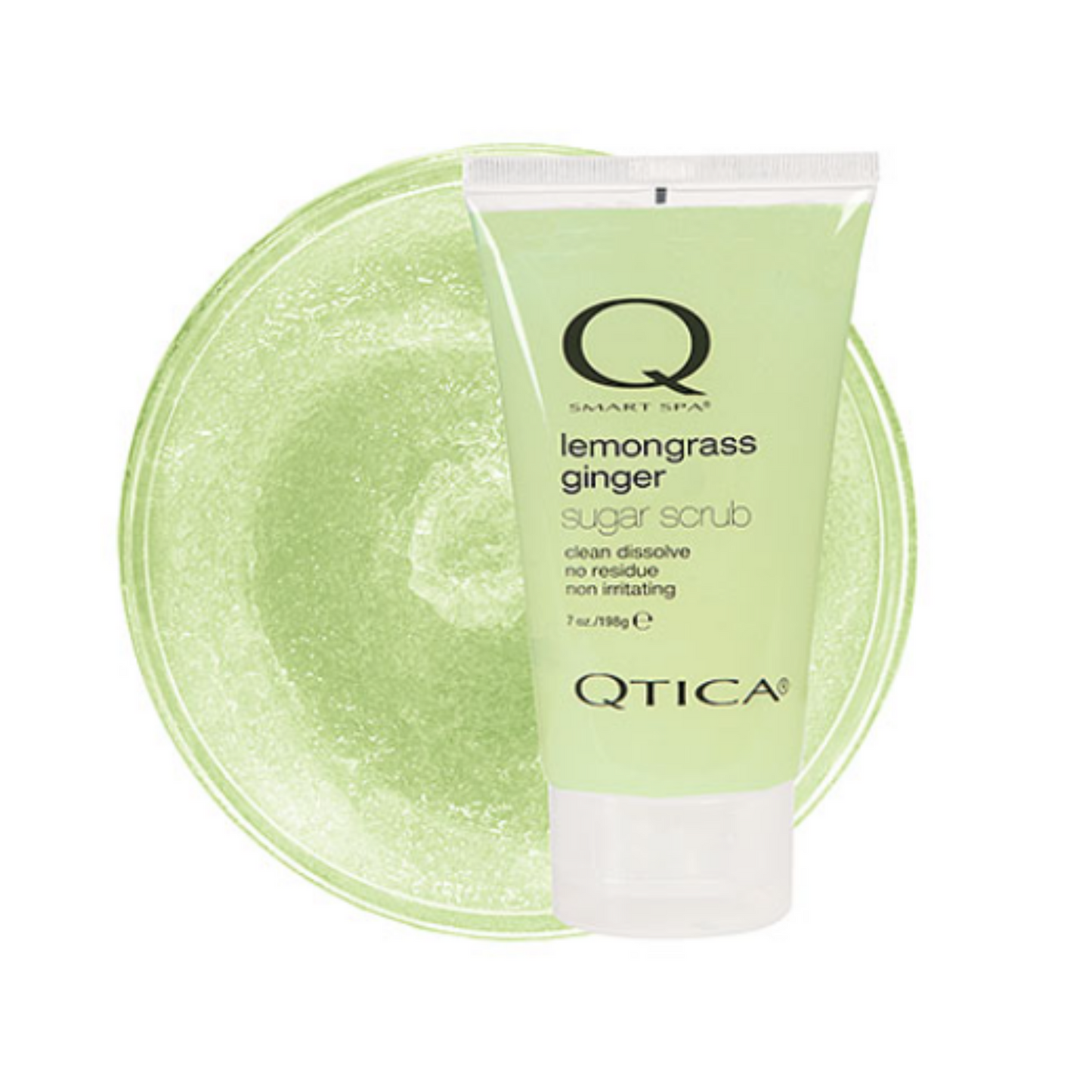 Qtica Smart Spa Lemongrass Ginger Sugar Scrub