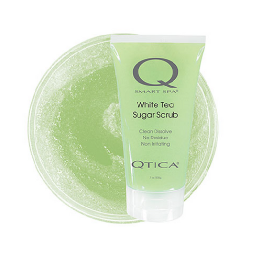 Qtica Smart Spa White Tea Sugar Scrub
