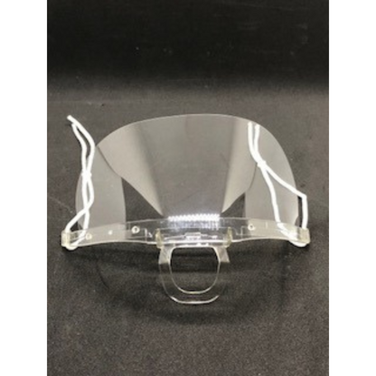 Transparent Hygienic Face Mask