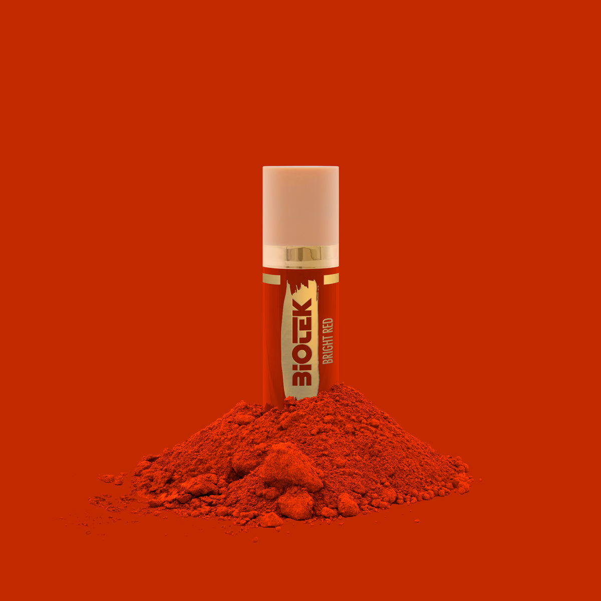 Biotek Pigment - Bright Red